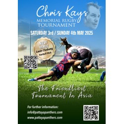 Tournois Rugby 10s Pattaya