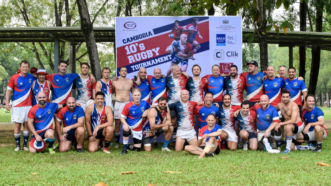 Cambodia 10s 2019